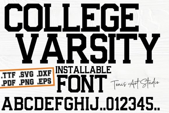College Varsity