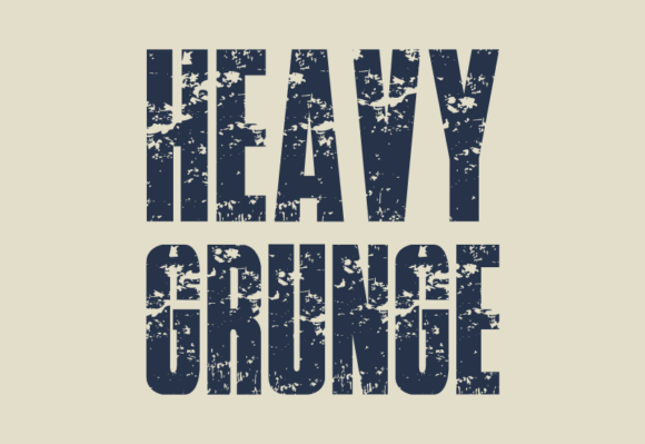 Heavy Grunge: A Designer’s Honest Take for Real-World Use