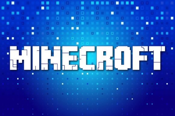 Minecroft: A Playful Display Font That Elevates Small Business Branding