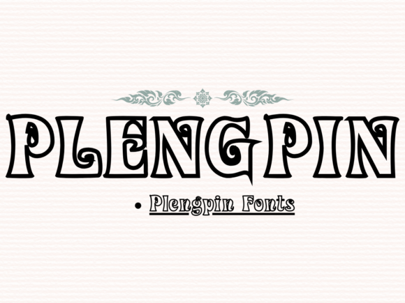 Plengpin: A Designer’s Take on Its Personality and Practical Use