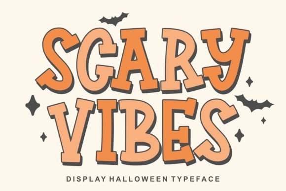 Scary Vibes Font: A Web Designer’s Halloween-Inspired Typography Review